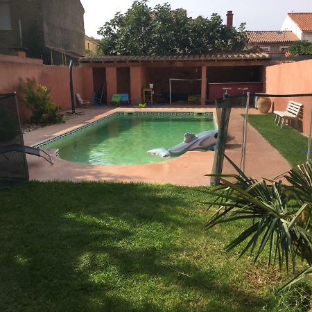 La Cathare Bed & Breakfast Lézignan-Corbières Екстериор снимка