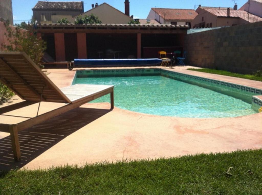 La Cathare Bed & Breakfast Lézignan-Corbières Екстериор снимка