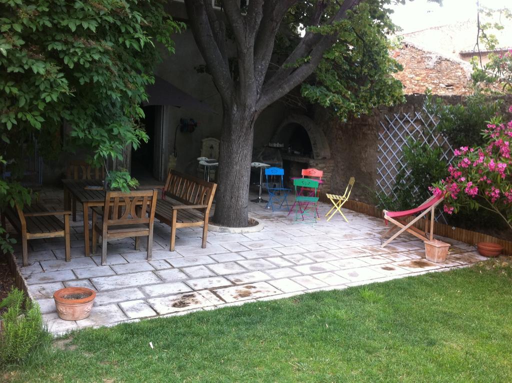 La Cathare Bed & Breakfast Lézignan-Corbières Стая снимка