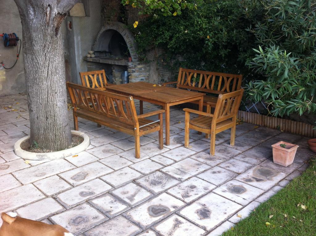 La Cathare Bed & Breakfast Lézignan-Corbières Стая снимка