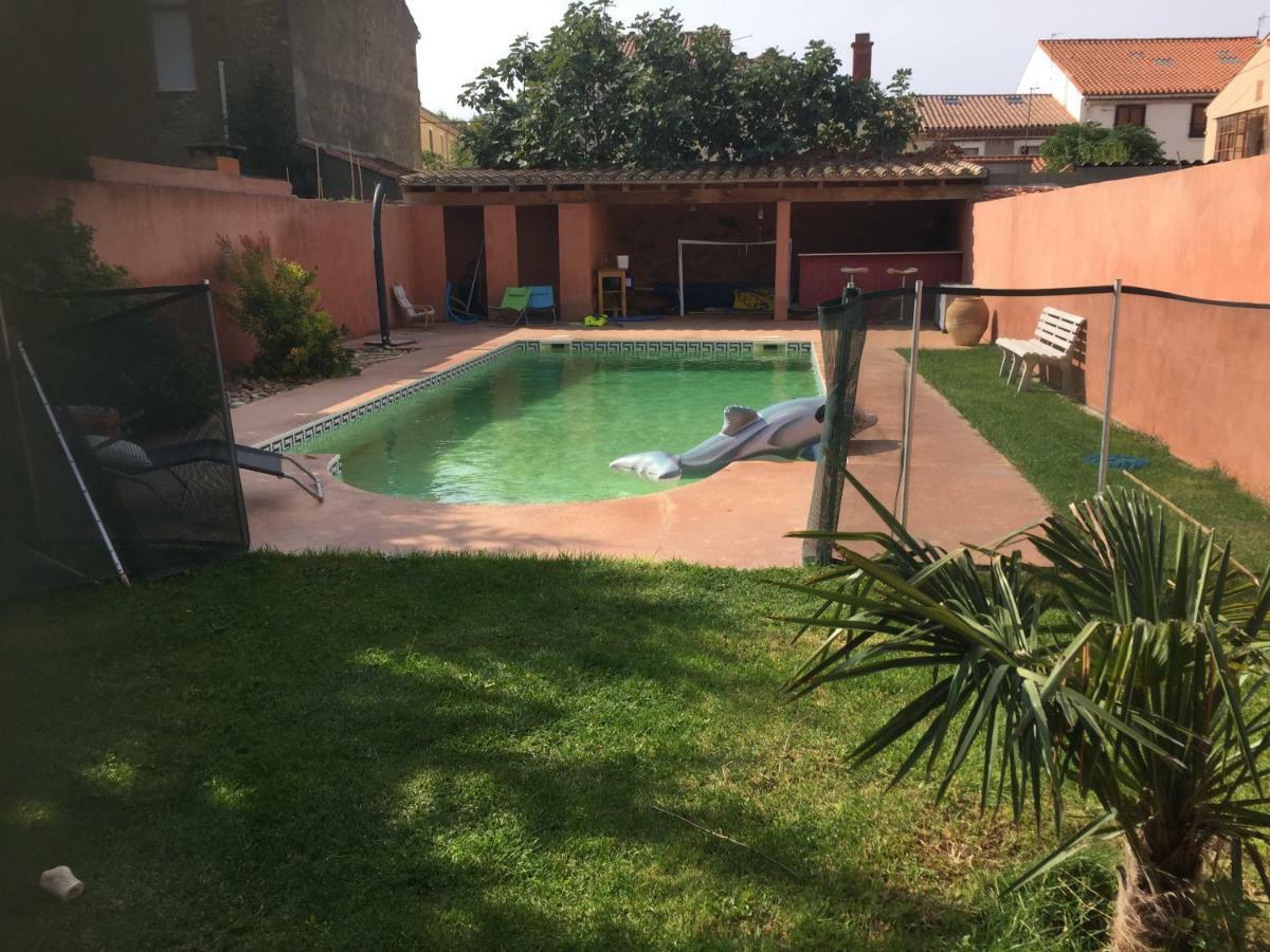 La Cathare Bed & Breakfast Lézignan-Corbières Екстериор снимка