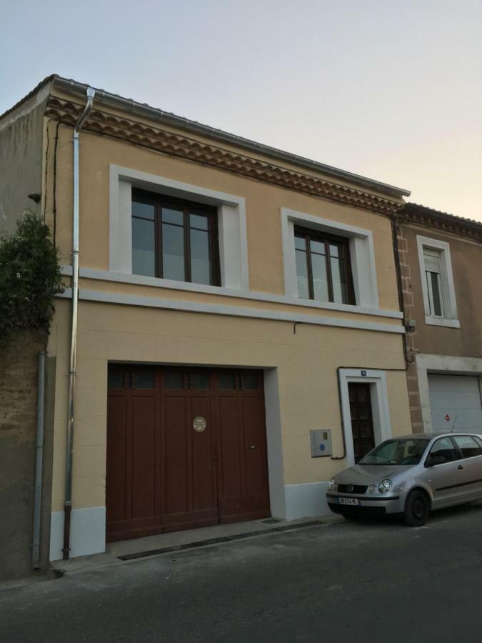La Cathare Bed & Breakfast Lézignan-Corbières Екстериор снимка